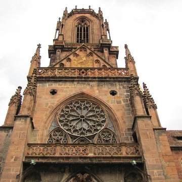 Église Saint-Georges de Sélestat