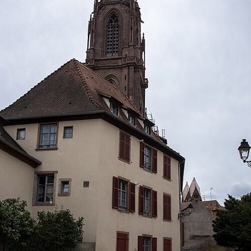 Église Saint-Georges de Sélestat