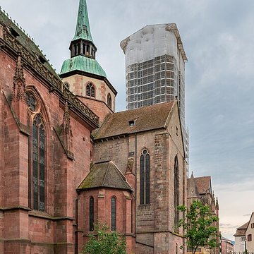 Église Saint-Georges de Sélestat