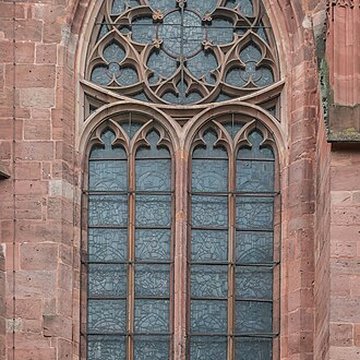 Église Saint-Georges de Sélestat