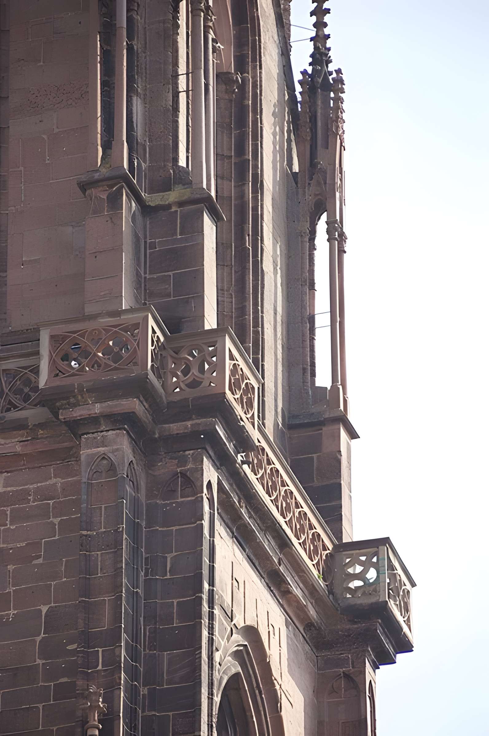 Église Saint-Georges de Sélestat