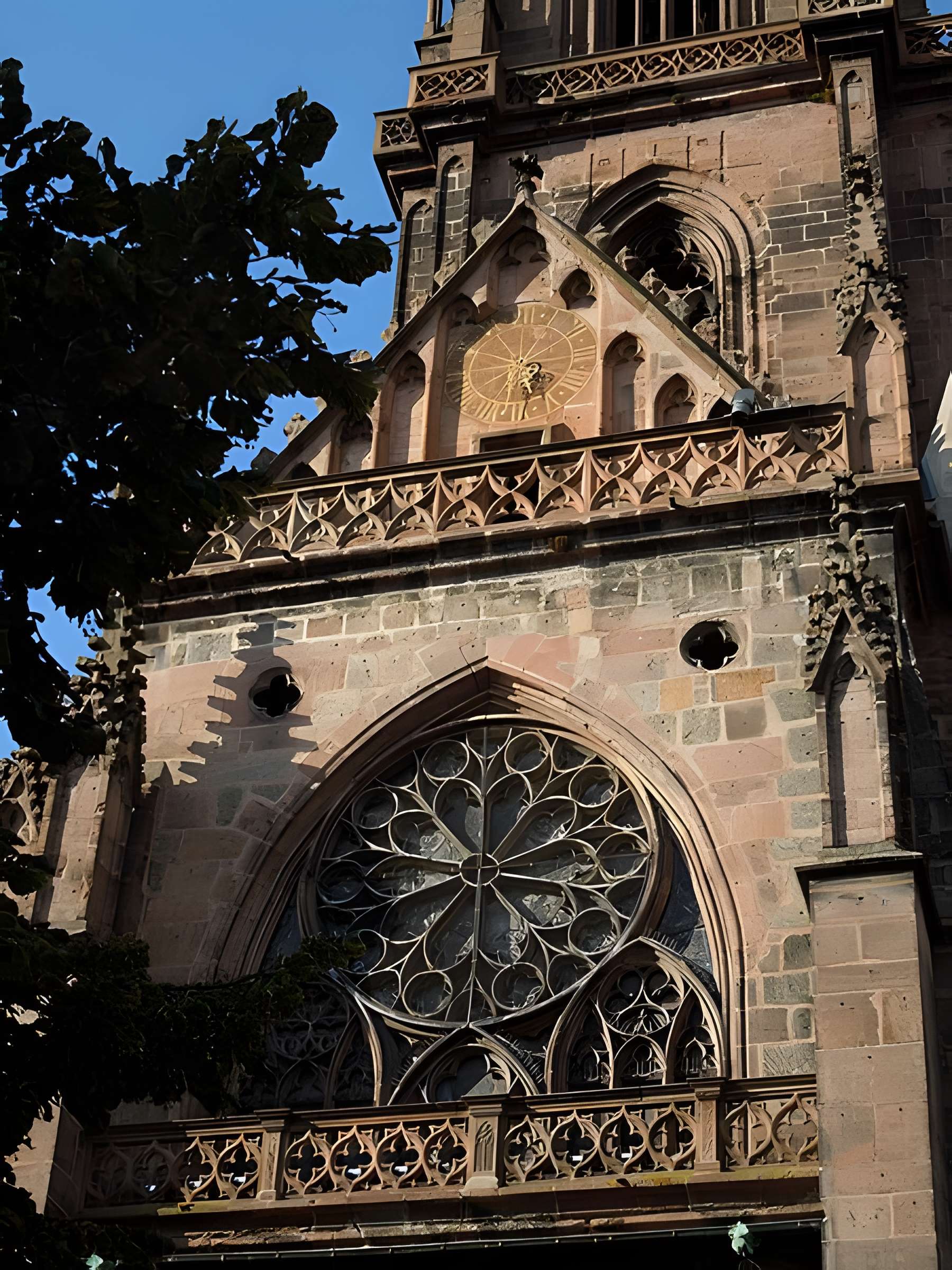 Église Saint-Georges de Sélestat