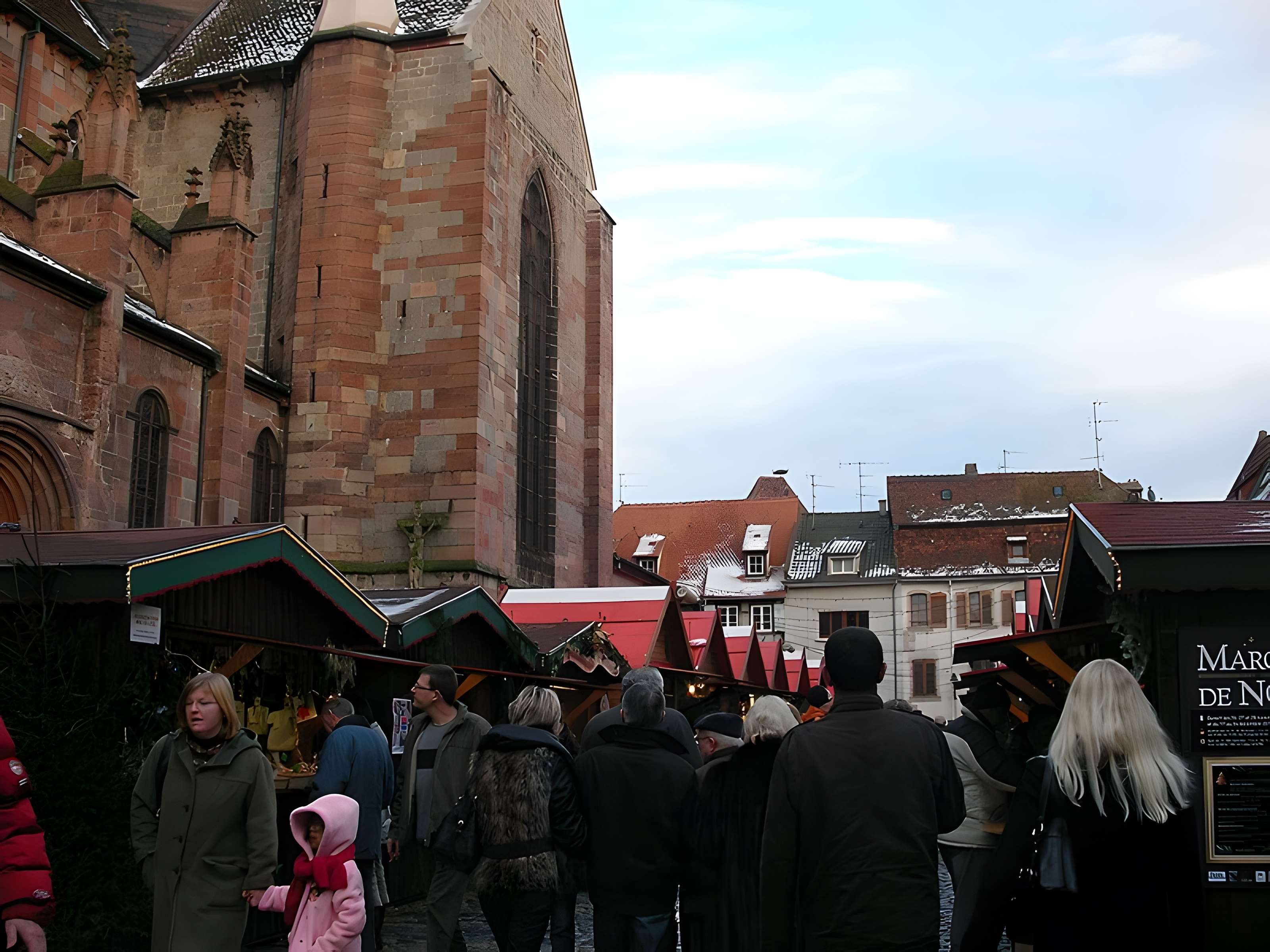 Église Saint-Georges de Sélestat