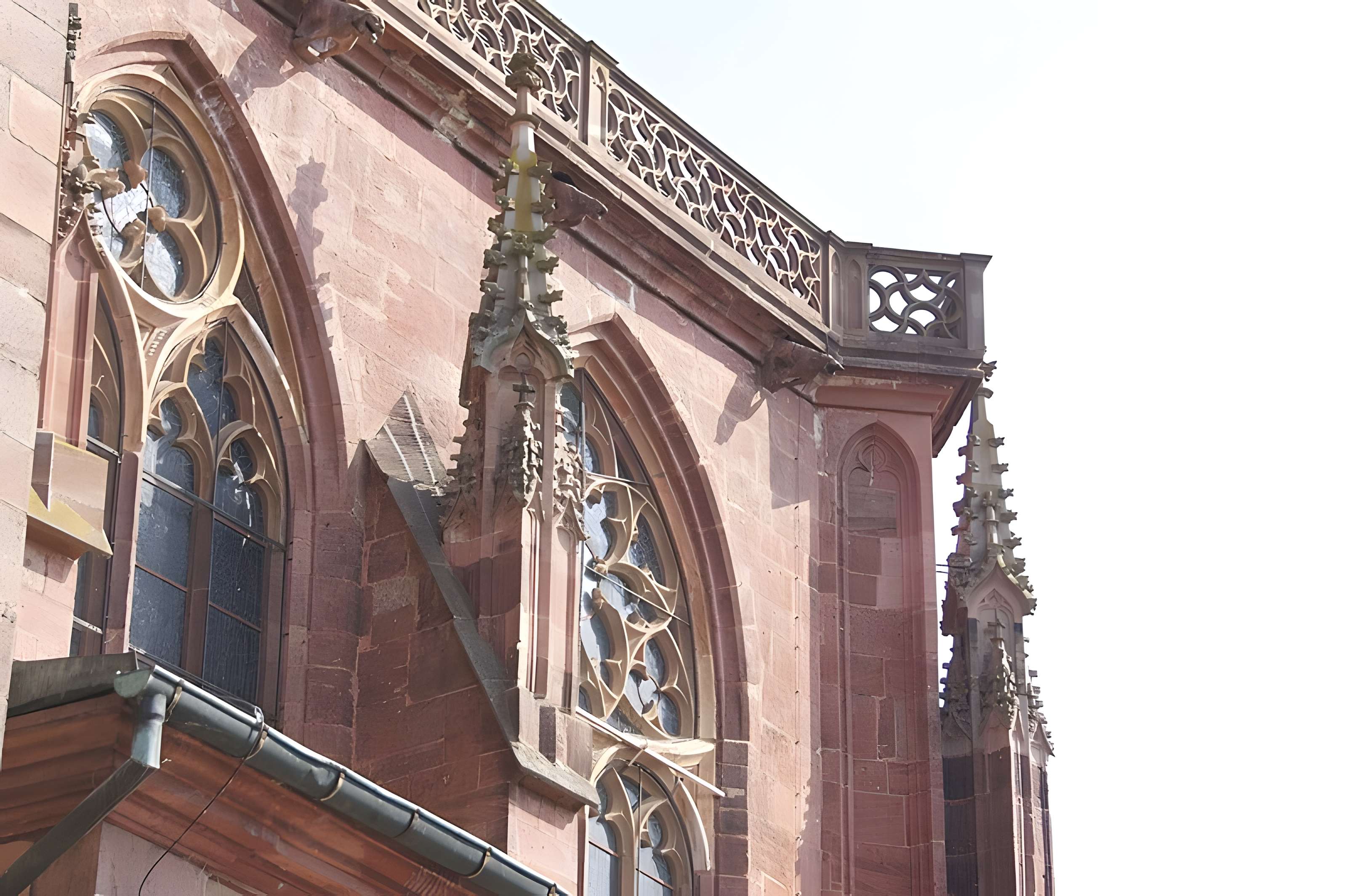 Église Saint-Georges de Sélestat