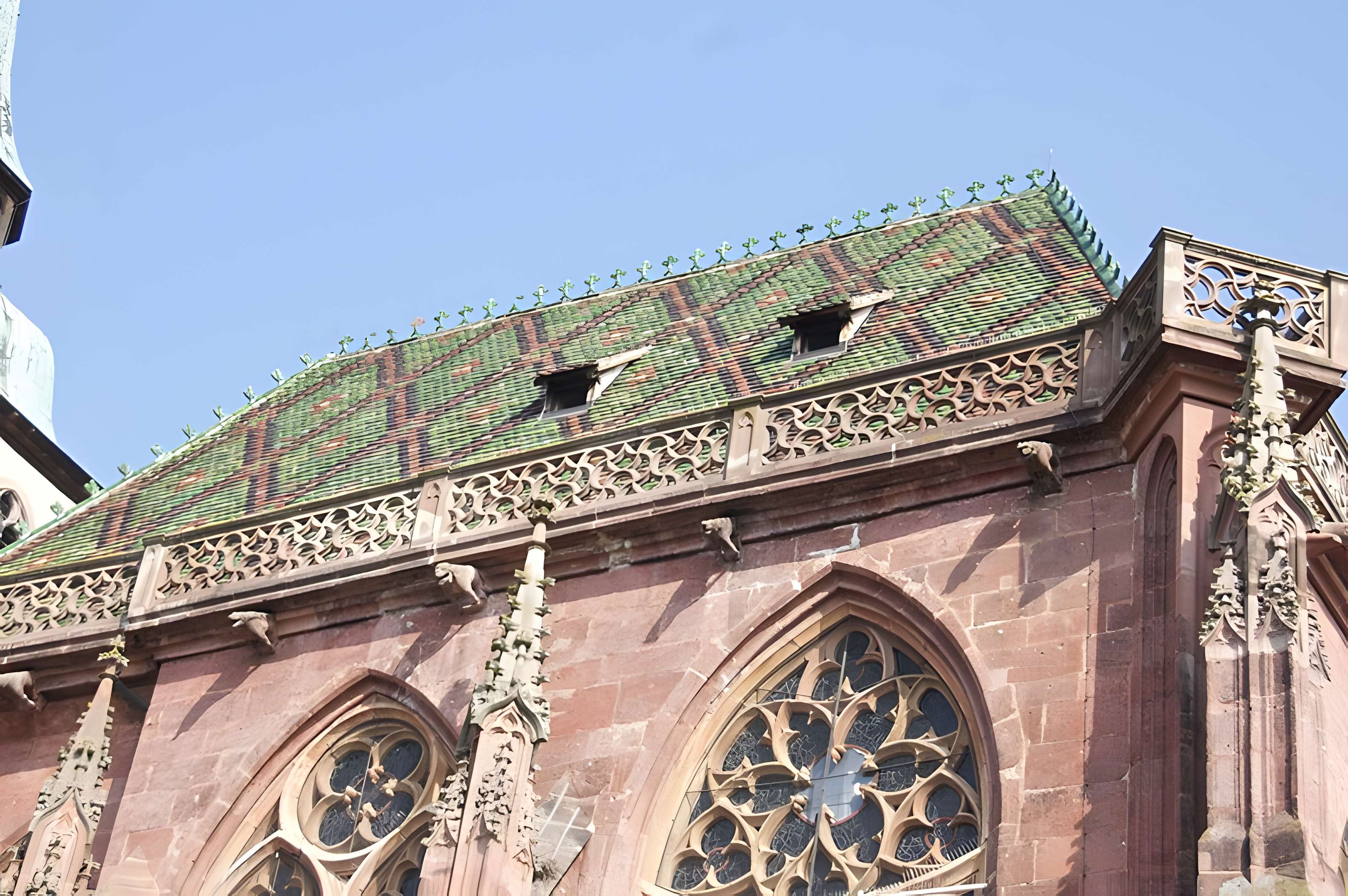Église Saint-Georges de Sélestat