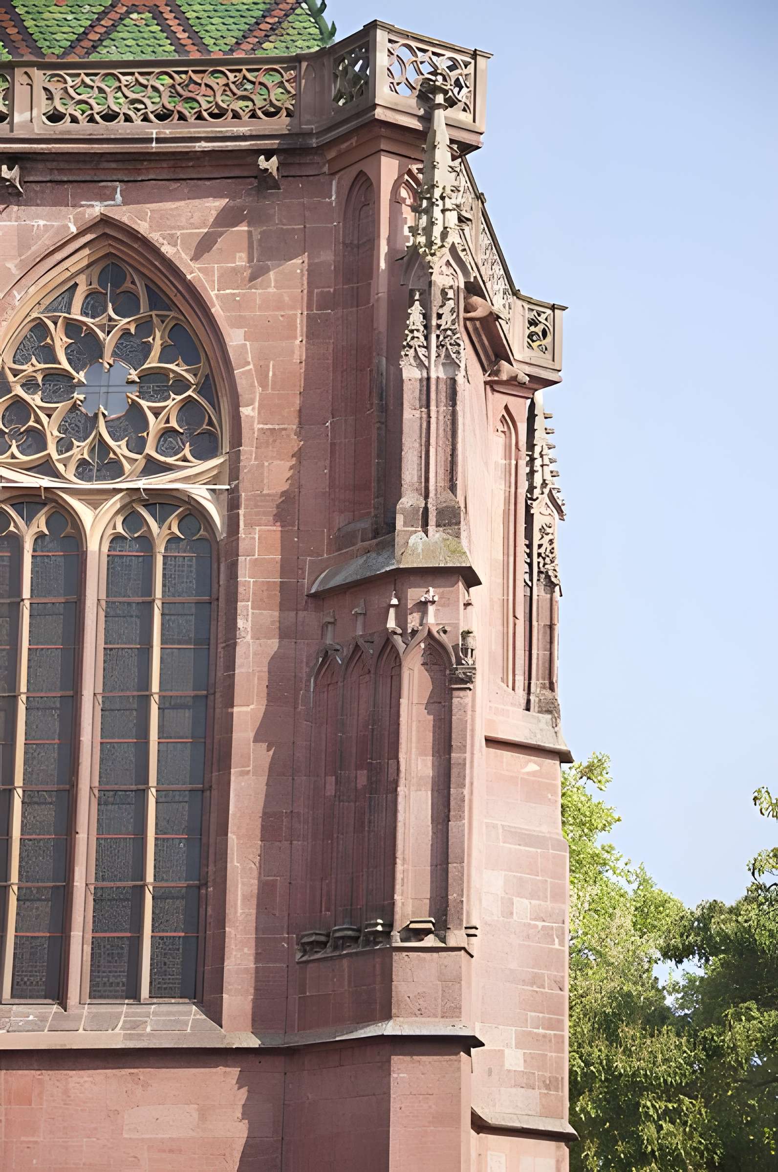 Église Saint-Georges de Sélestat