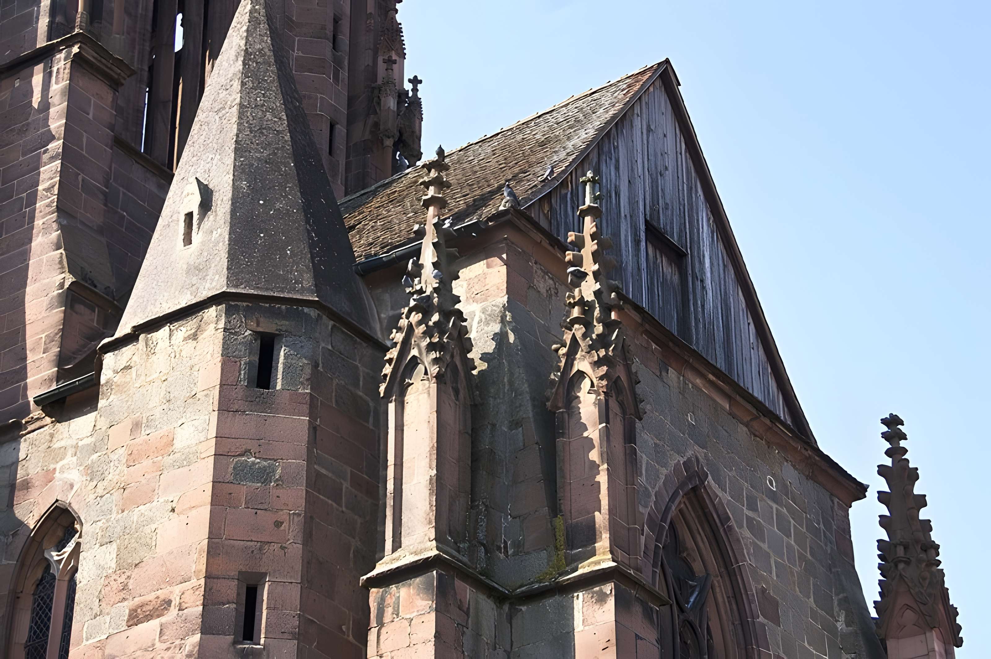 Église Saint-Georges de Sélestat