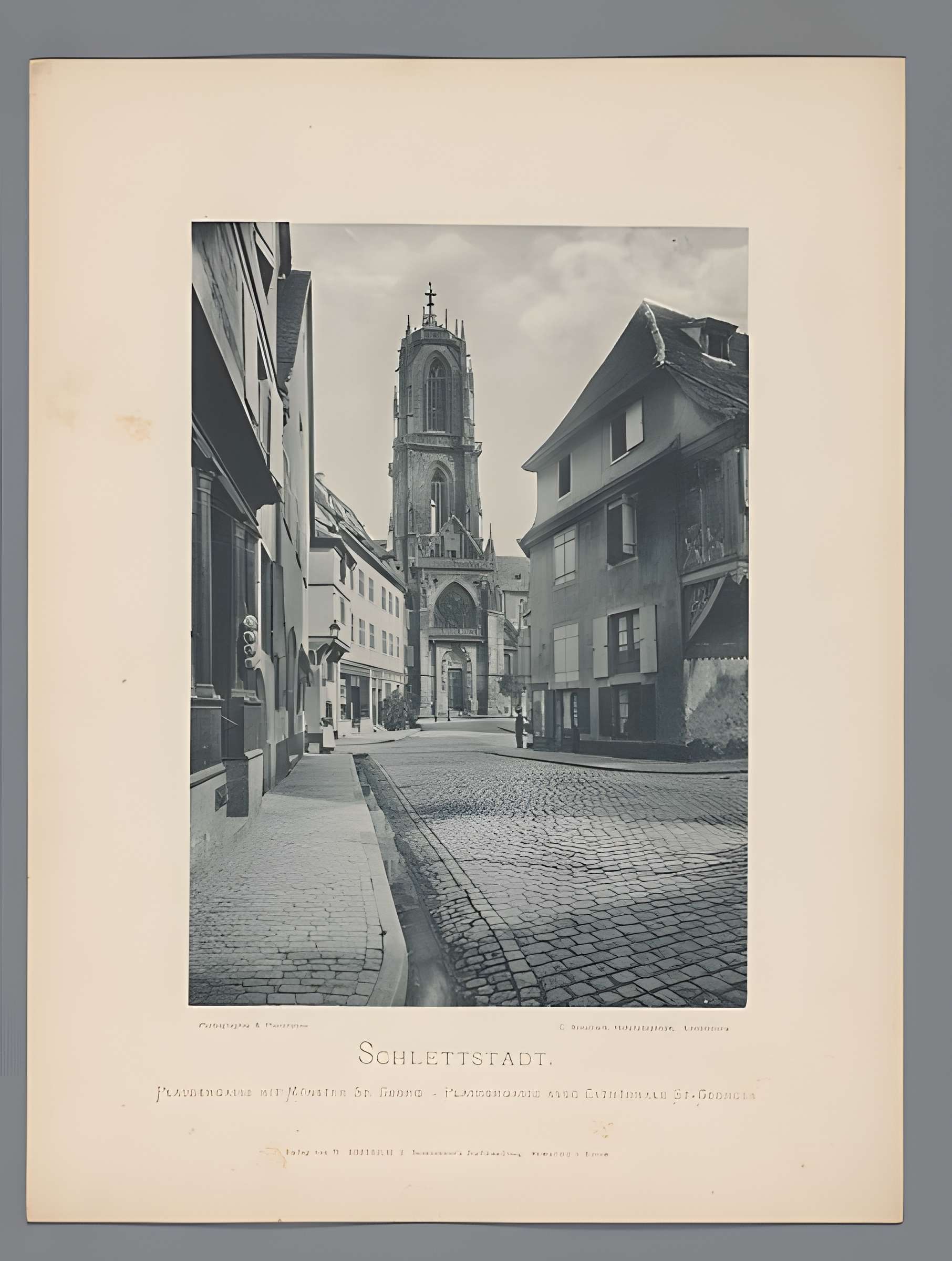 Église Saint-Georges de Sélestat