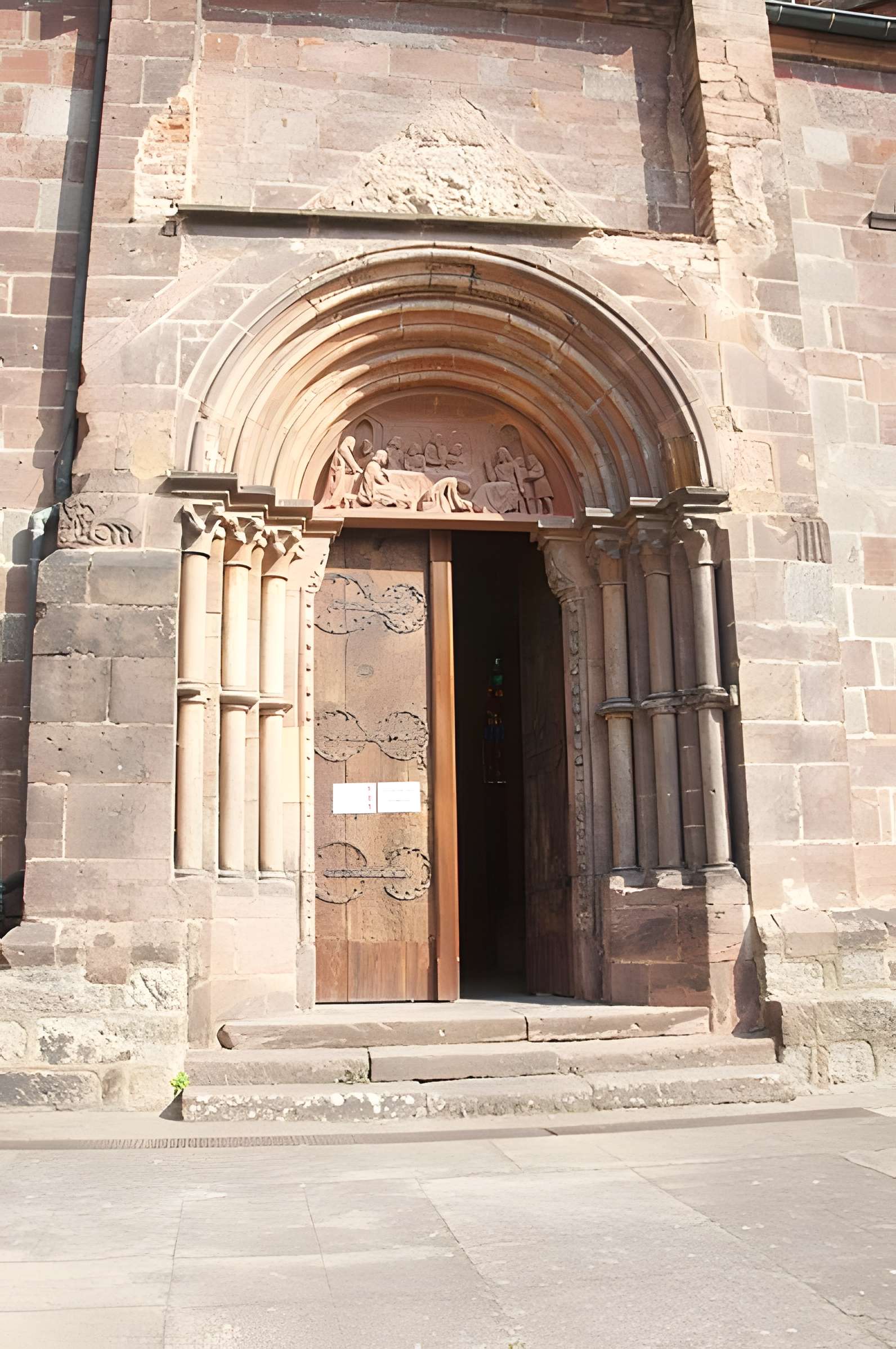 Église Saint-Georges de Sélestat