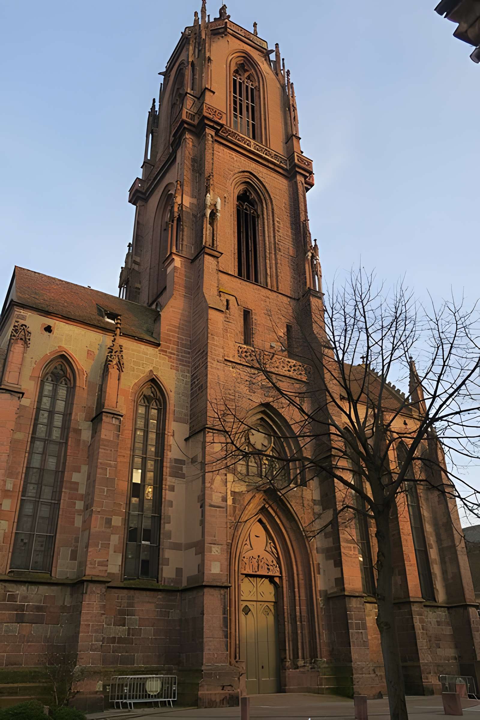 Église Saint-Georges de Sélestat
