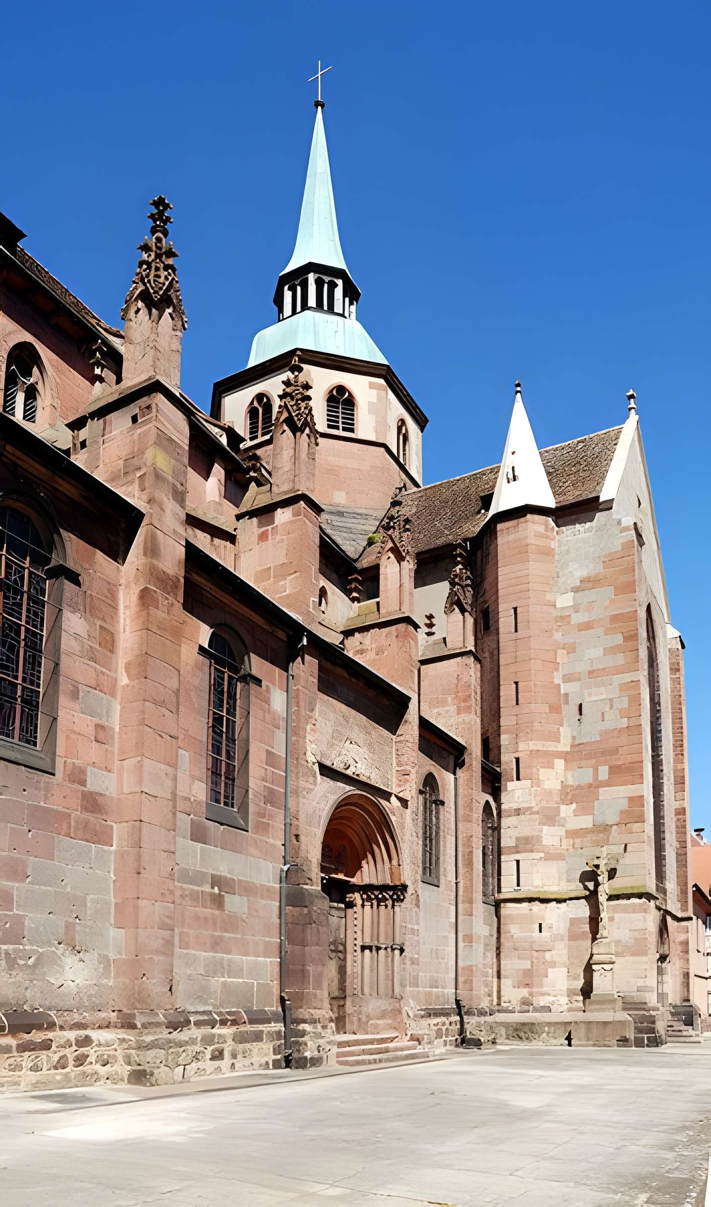 Église Saint-Georges de Sélestat