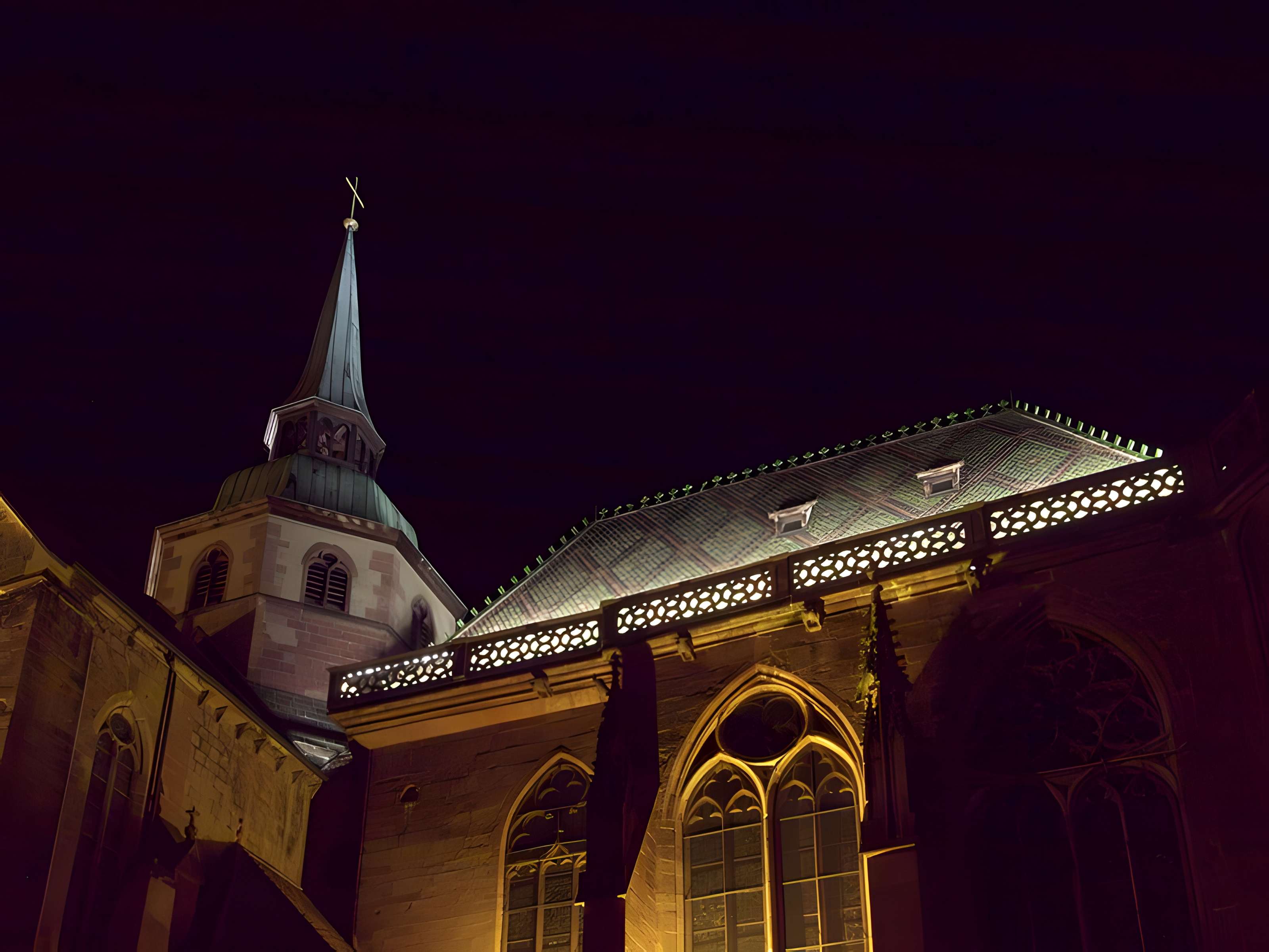 Église Saint-Georges de Sélestat