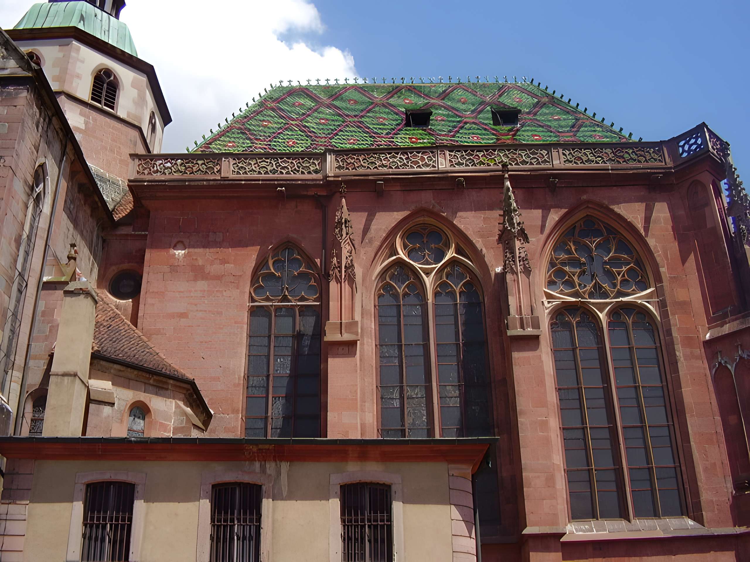 Église Saint-Georges de Sélestat