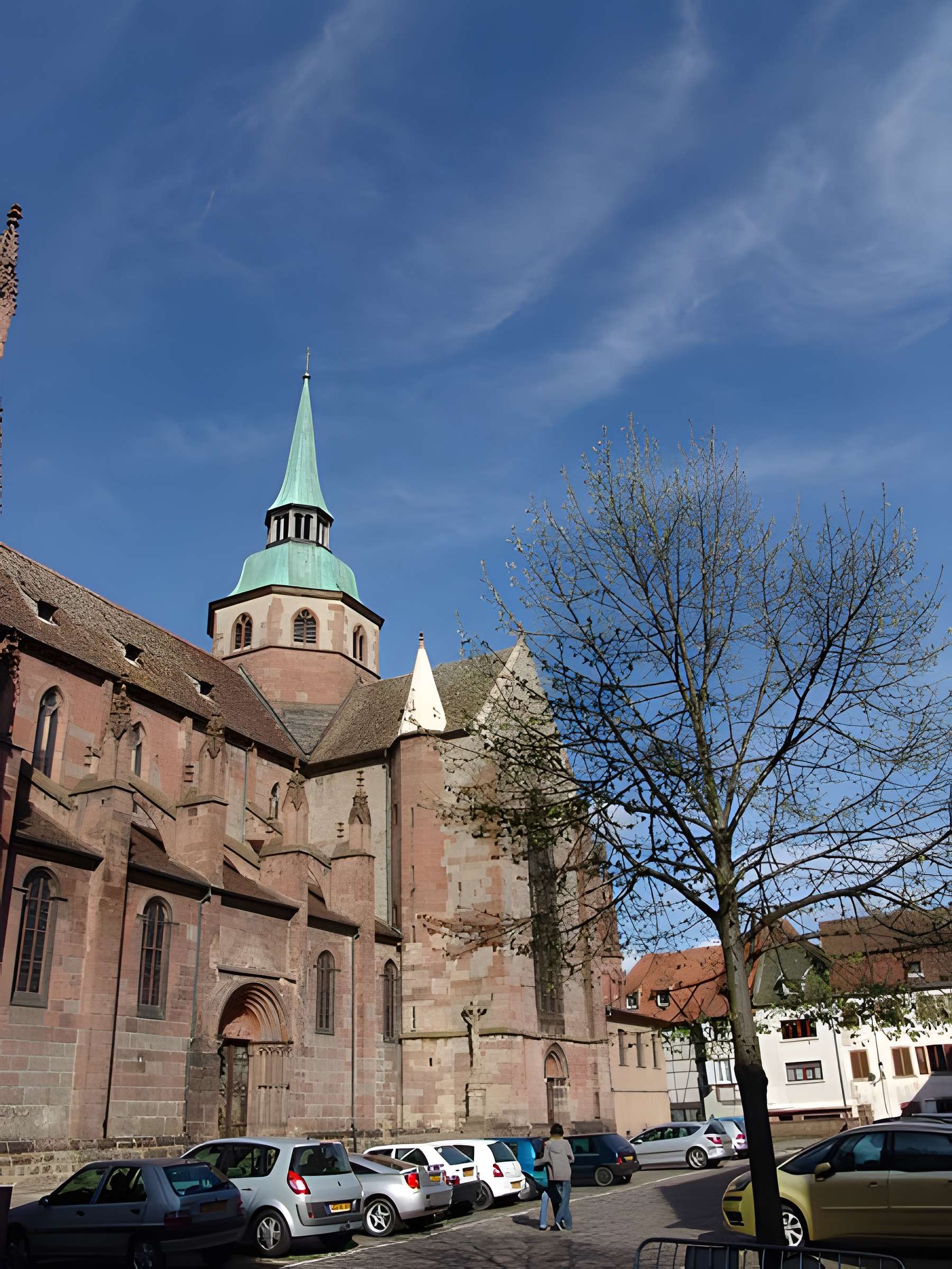 Église Saint-Georges de Sélestat