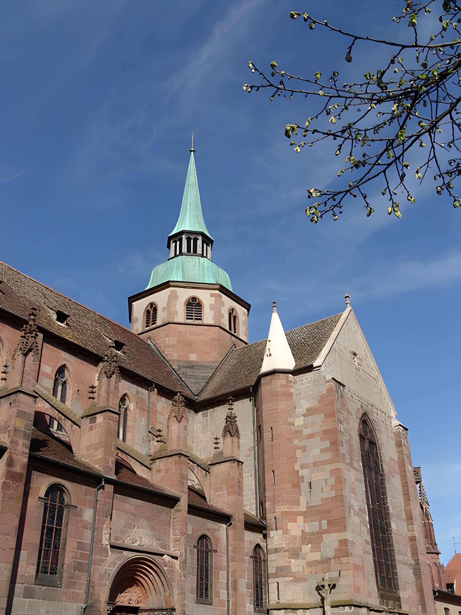 Église Saint-Georges de Sélestat