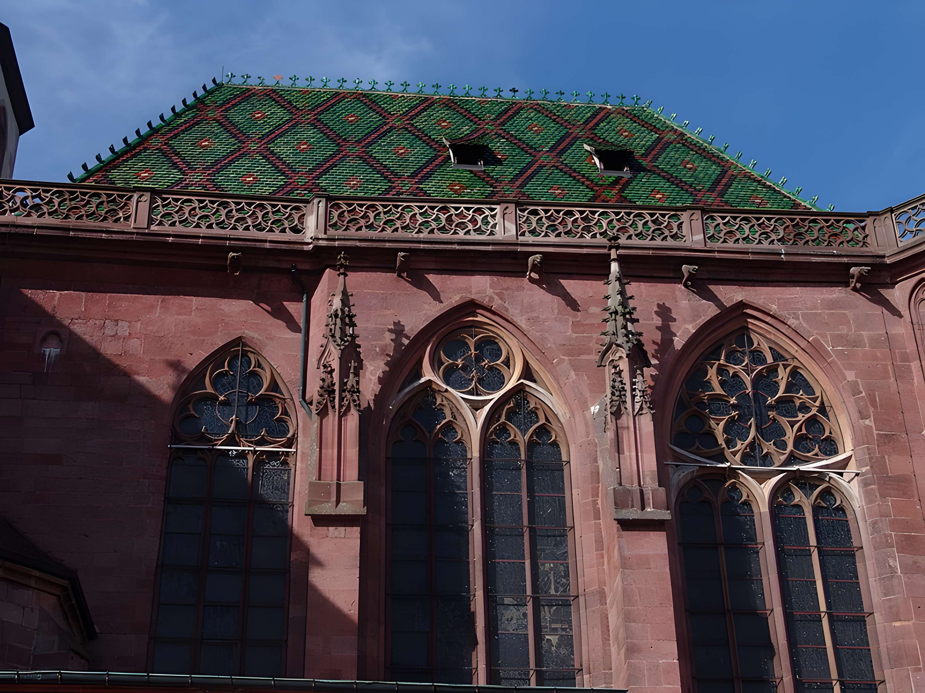 Église Saint-Georges de Sélestat