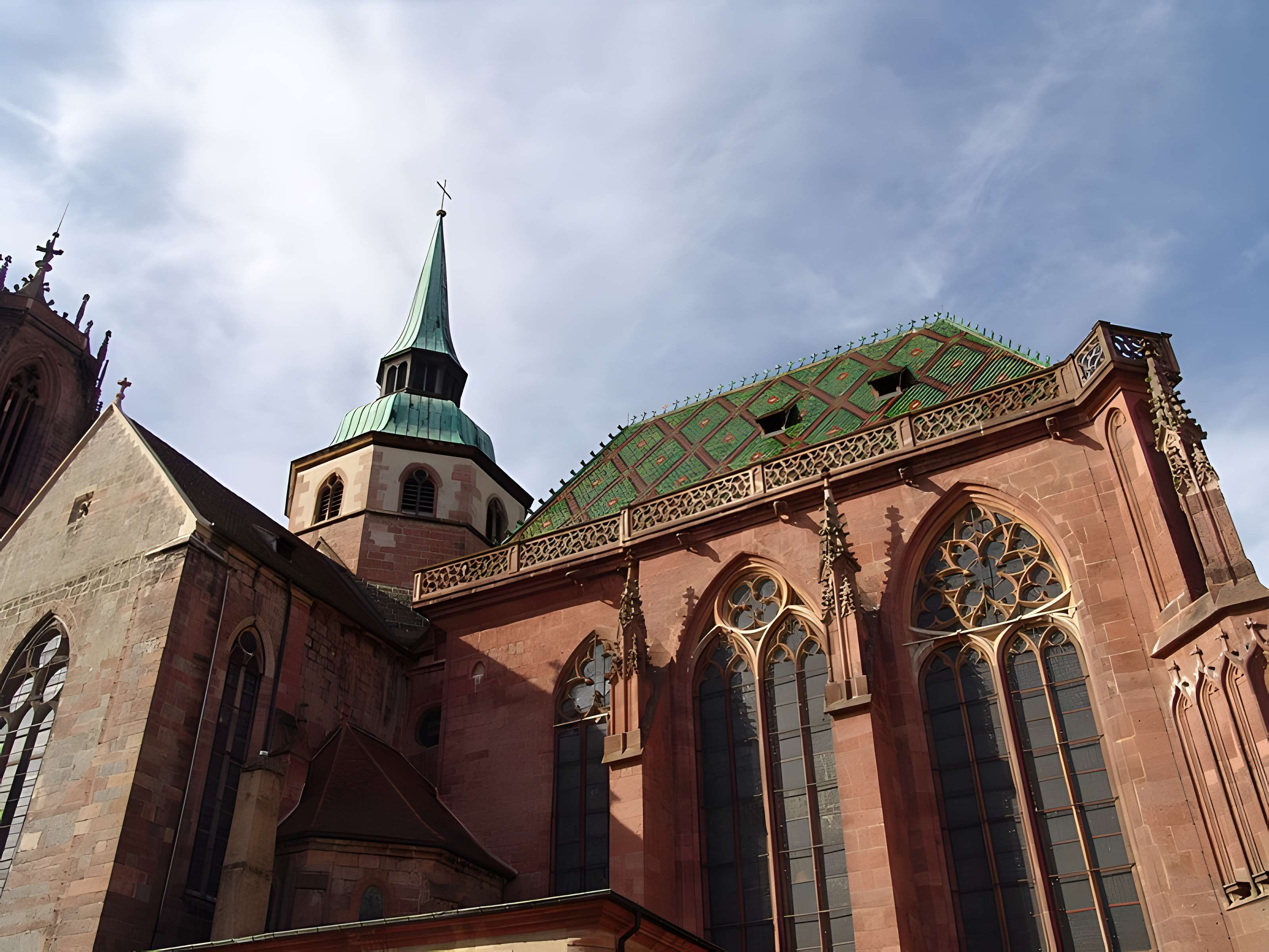 Église Saint-Georges de Sélestat