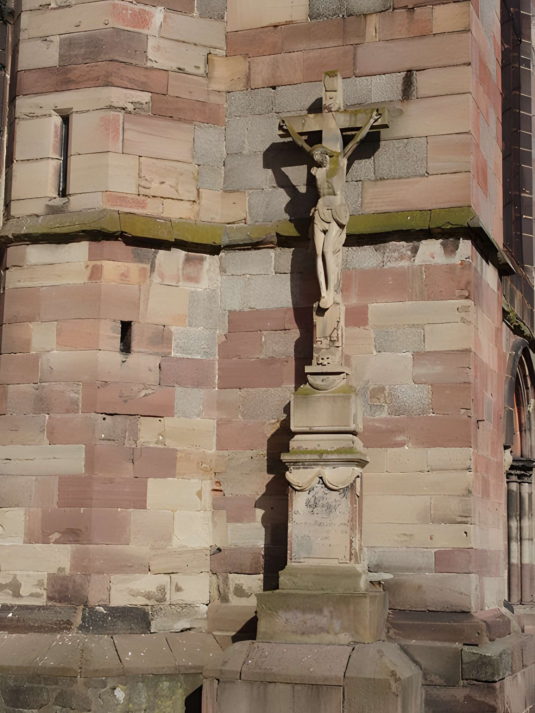 Église Saint-Georges de Sélestat