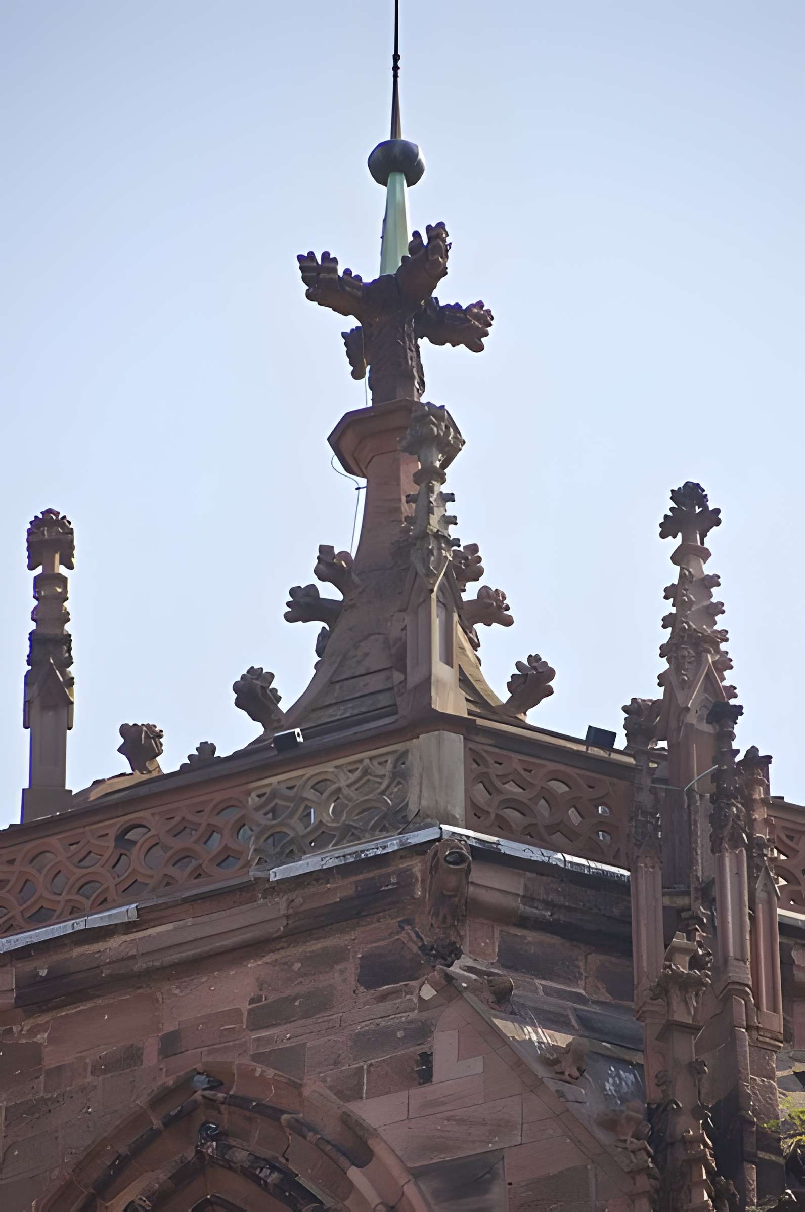 Église Saint-Georges de Sélestat
