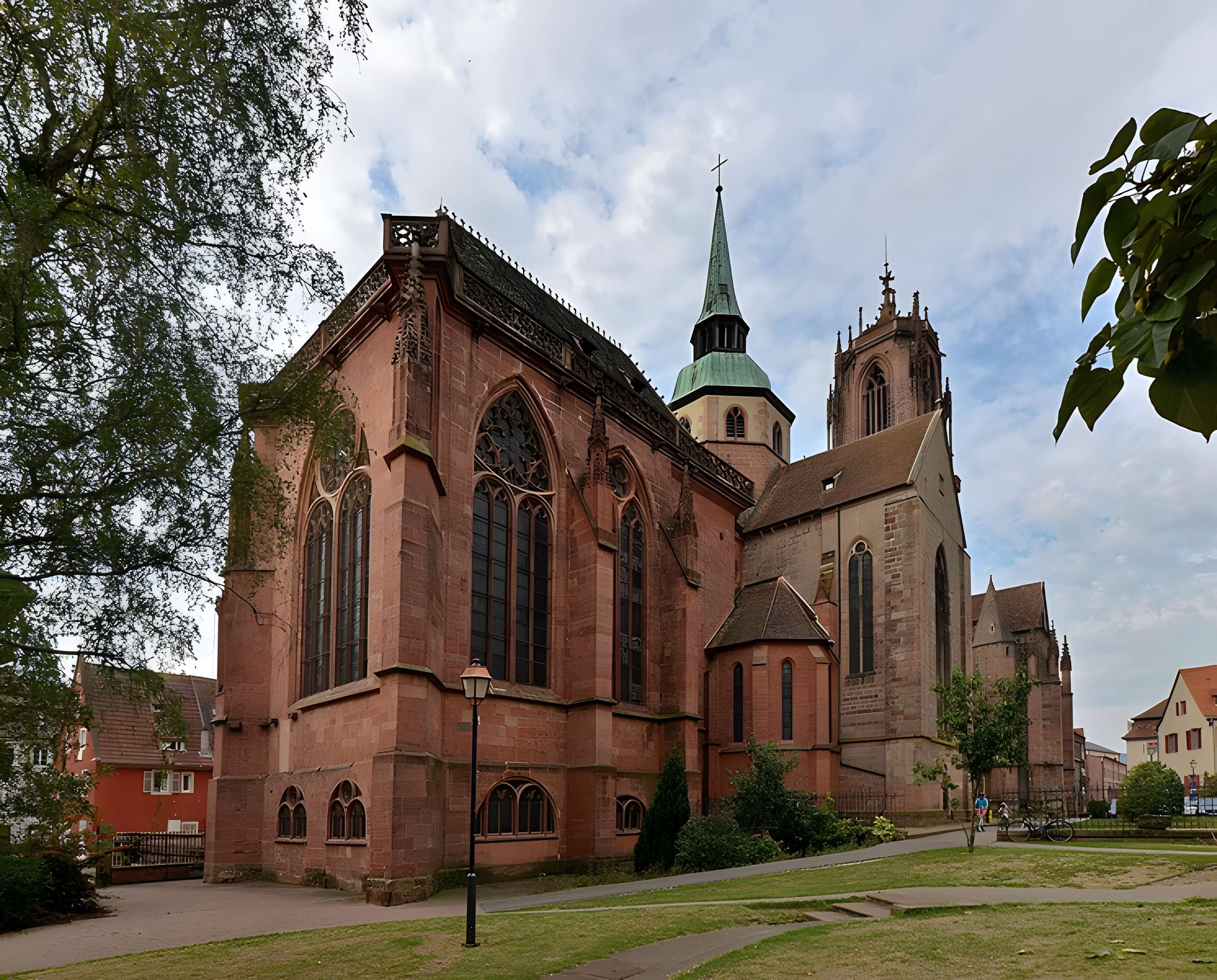 Église Saint-Georges de Sélestat