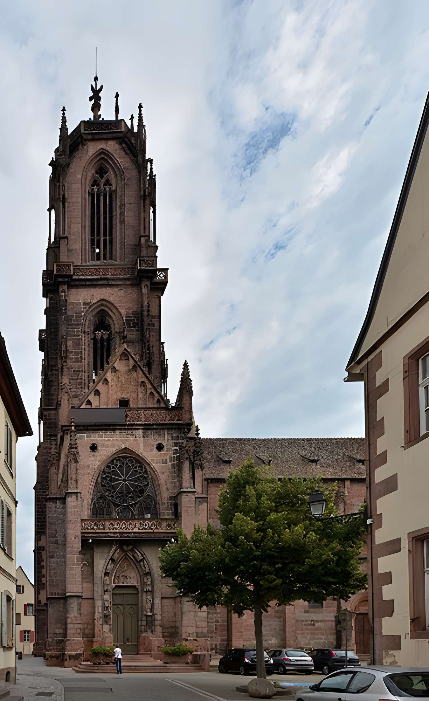 Église Saint-Georges de Sélestat