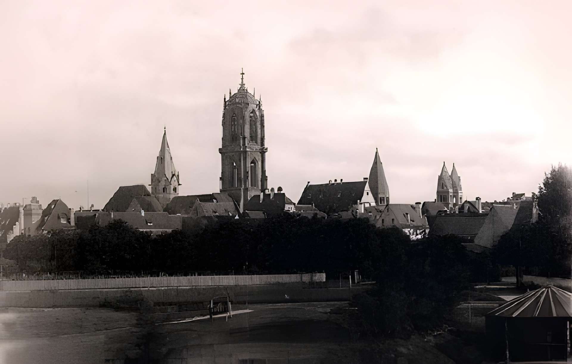 Église Saint-Georges de Sélestat