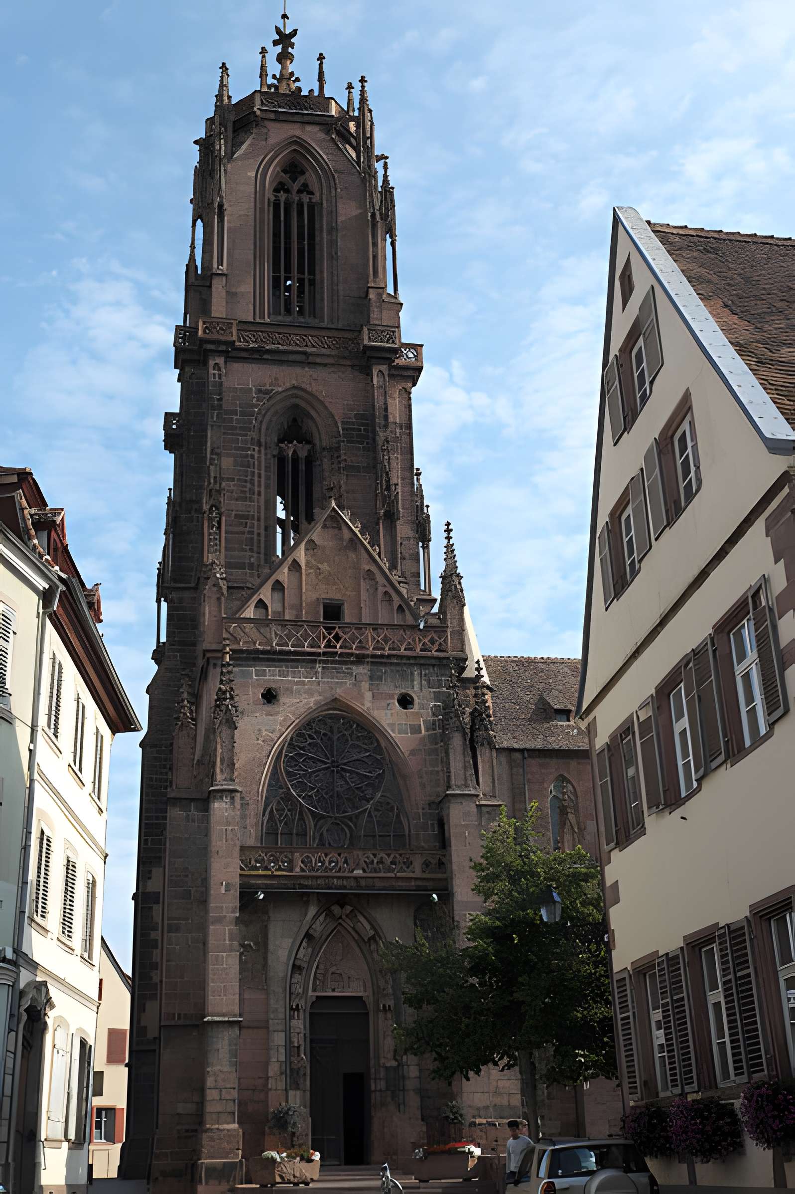 Église Saint-Georges de Sélestat