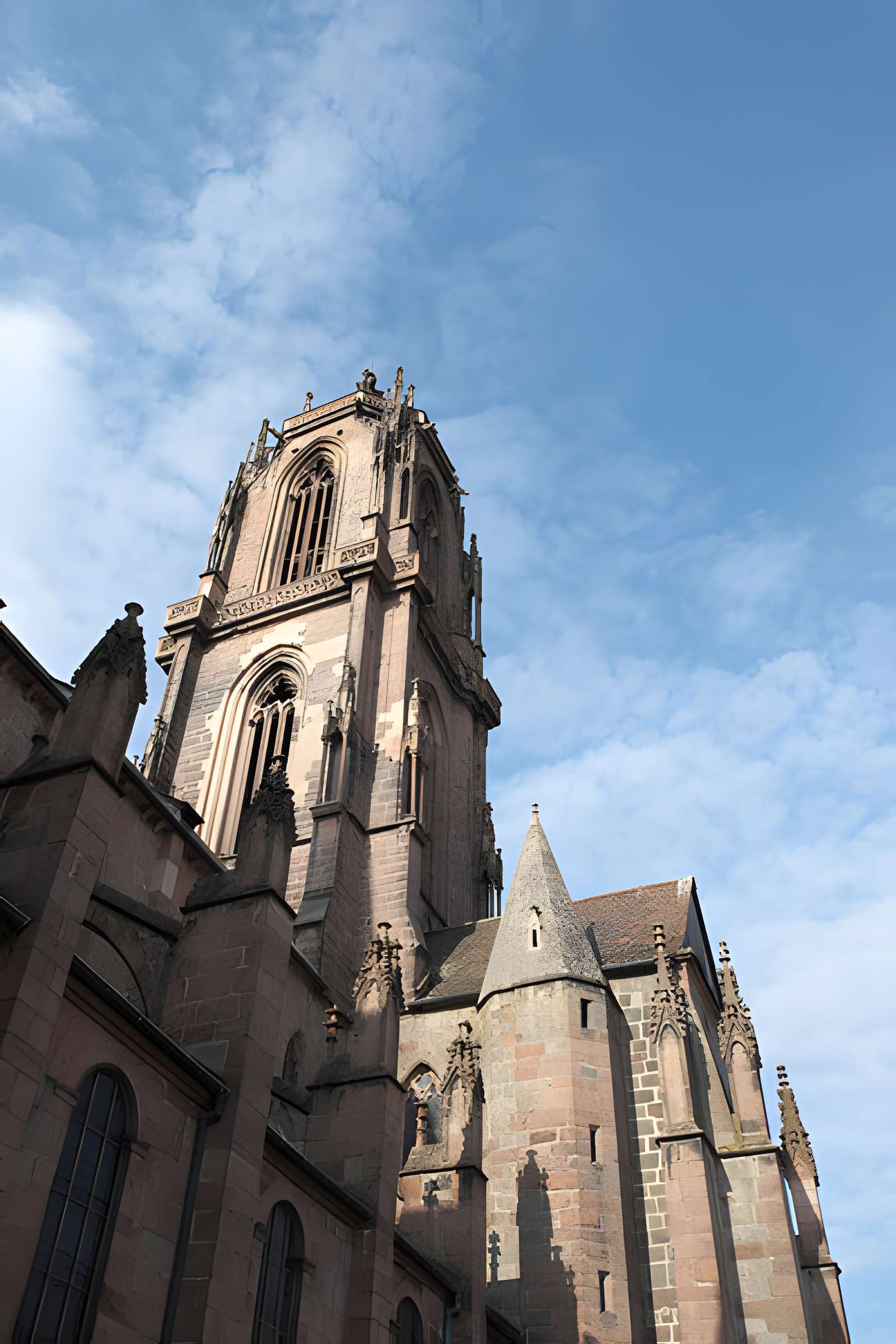 Église Saint-Georges de Sélestat