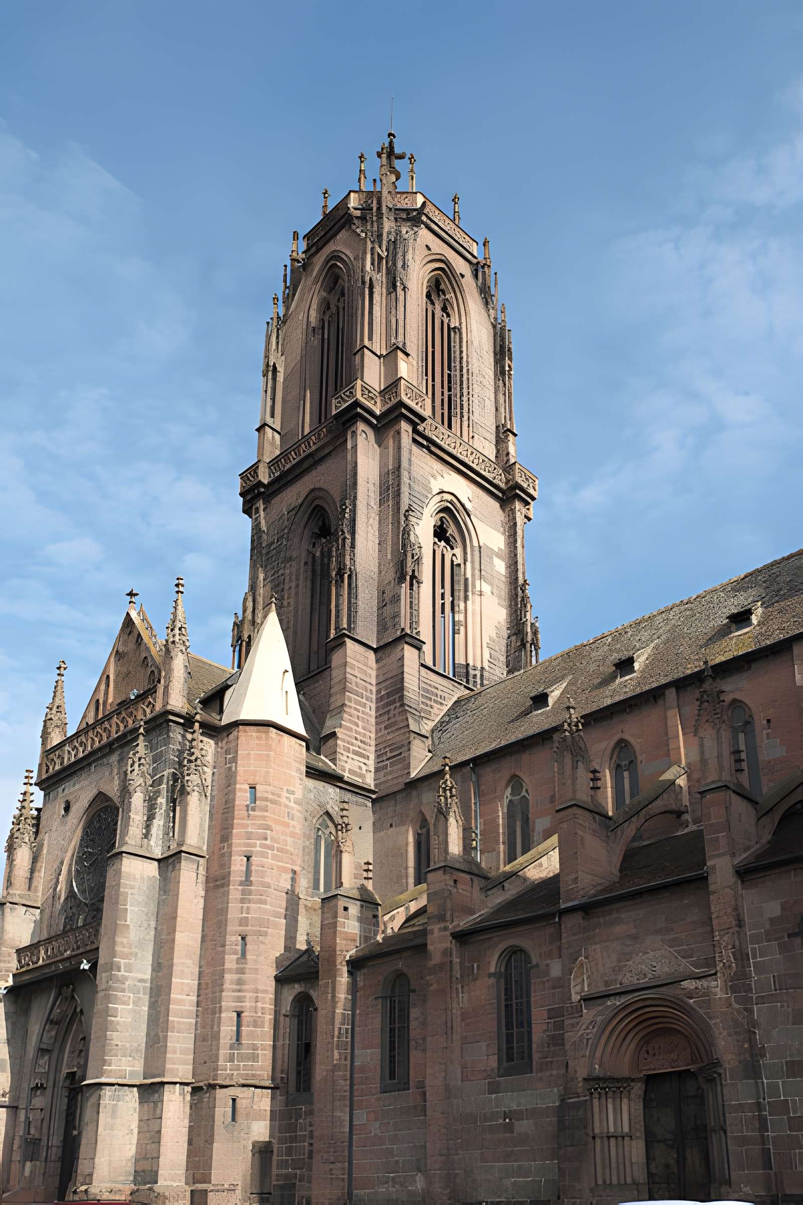 Église Saint-Georges de Sélestat