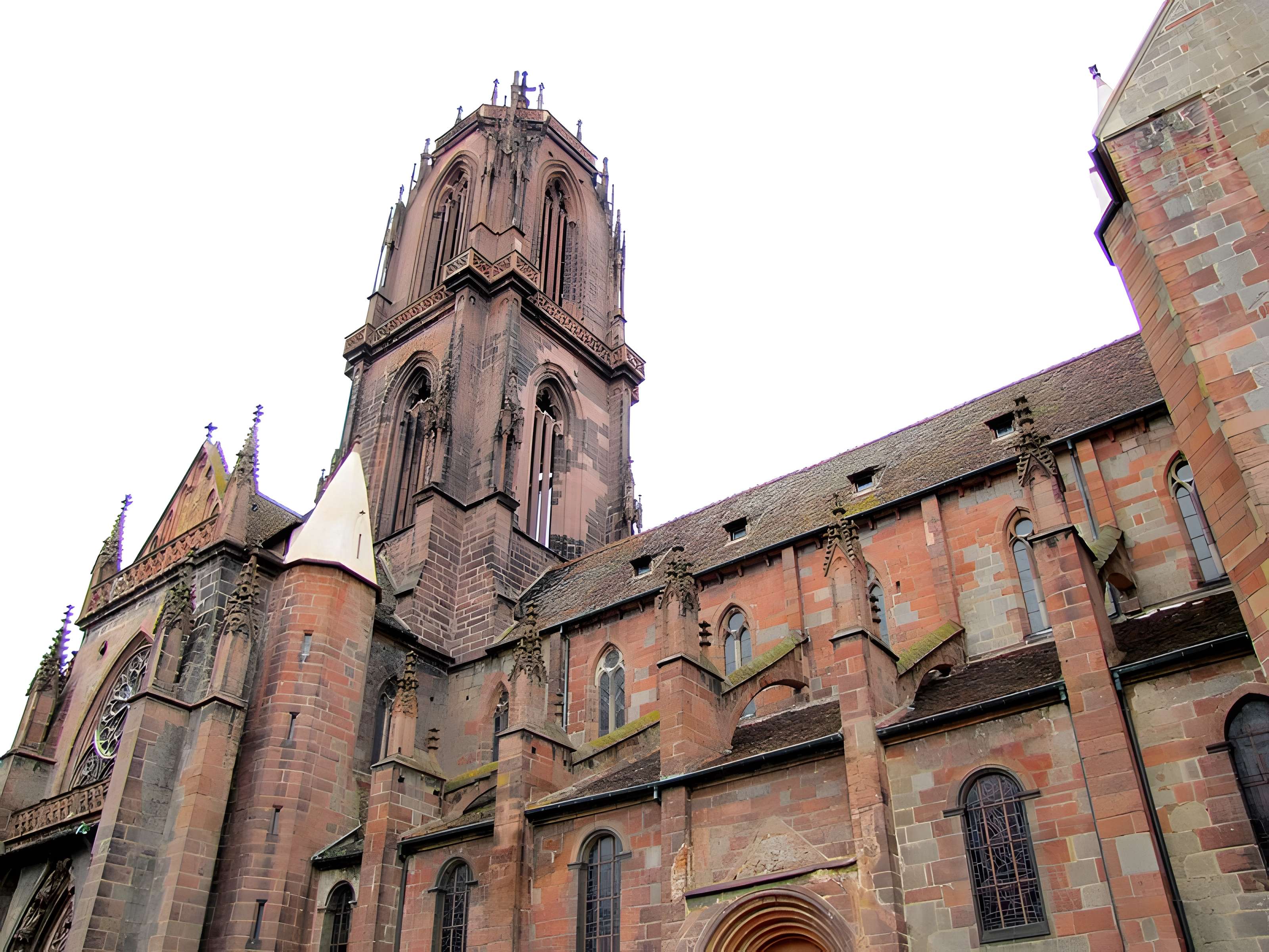 Église Saint-Georges de Sélestat