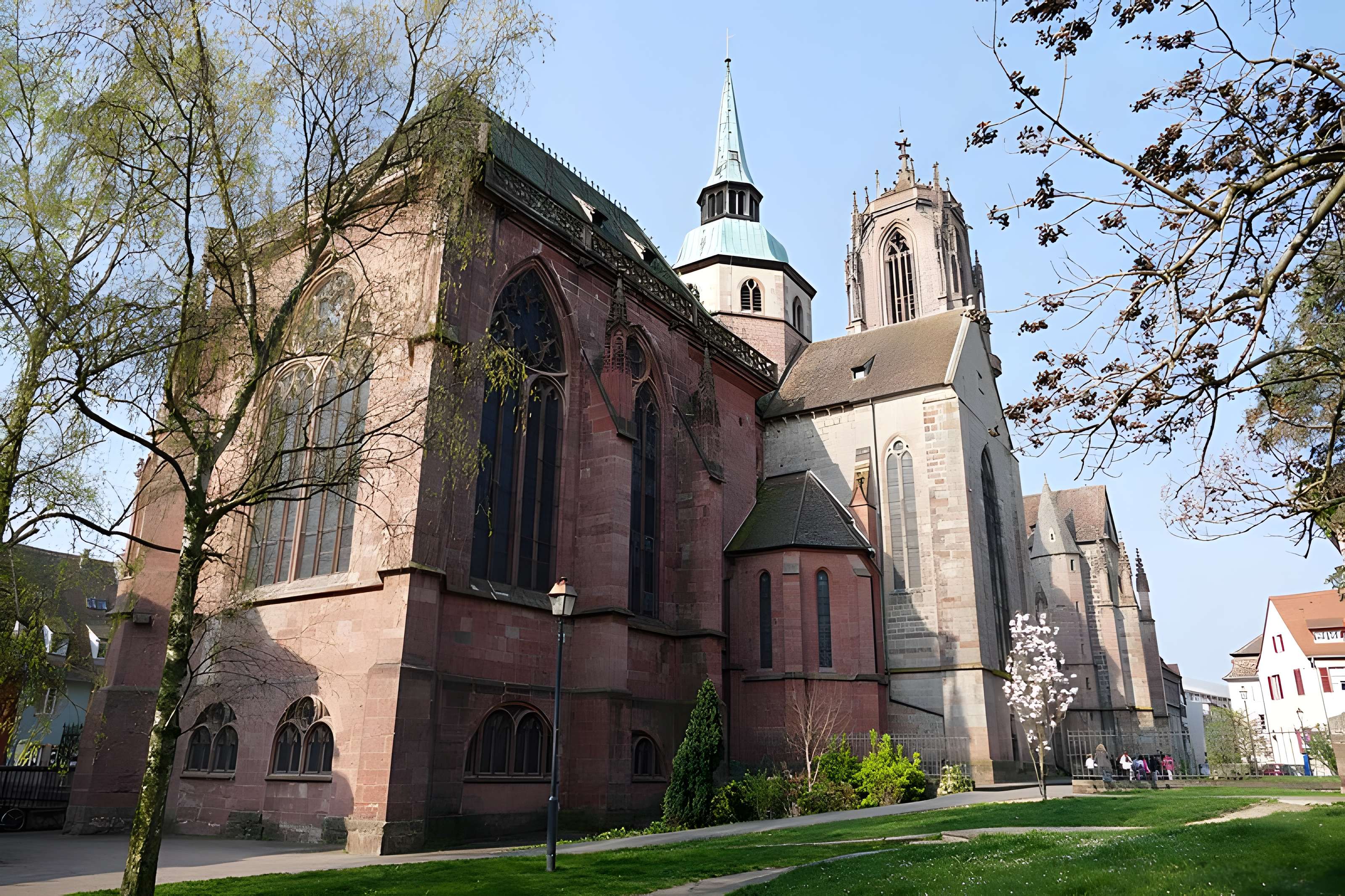 Église Saint-Georges de Sélestat