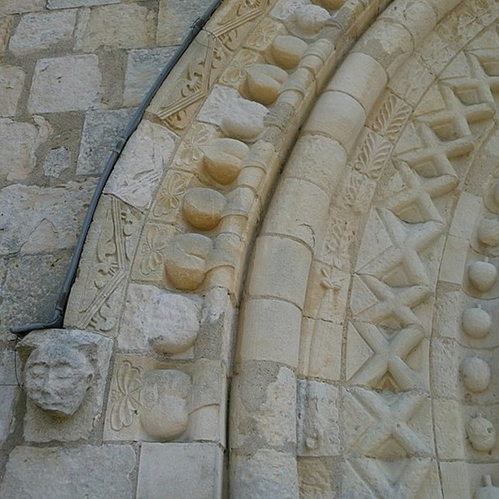 Photo de Église Notre-Dame-de-Bonport de Quillebeuf-sur-Seine