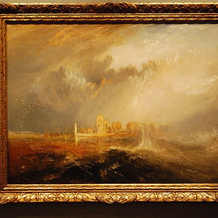 Photo de Église Notre-Dame-de-Bonport de Quillebeuf-sur-Seine