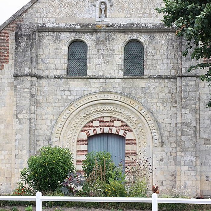 Photo de Église Notre-Dame-de-Bonport de Quillebeuf-sur-Seine