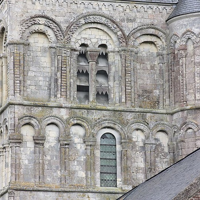 Photo de Église Notre-Dame-de-Bonport de Quillebeuf-sur-Seine