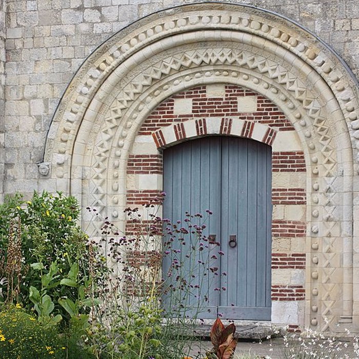 Photo de Église Notre-Dame-de-Bonport de Quillebeuf-sur-Seine