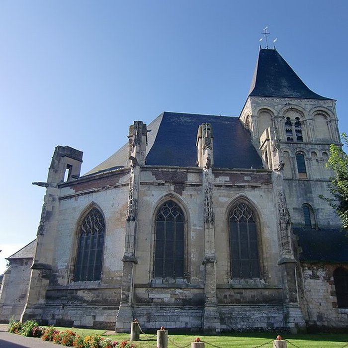 Photo de Église Notre-Dame-de-Bonport de Quillebeuf-sur-Seine