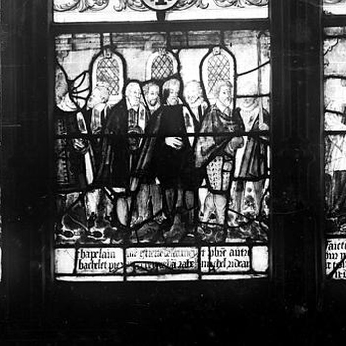 Photo de Église Notre-Dame-de-Bonport de Quillebeuf-sur-Seine