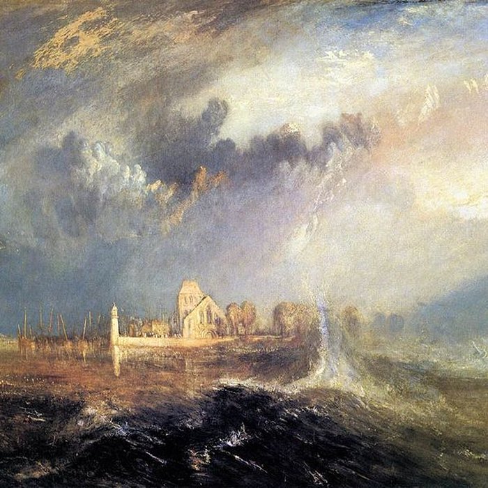 Photo de Église Notre-Dame-de-Bonport de Quillebeuf-sur-Seine