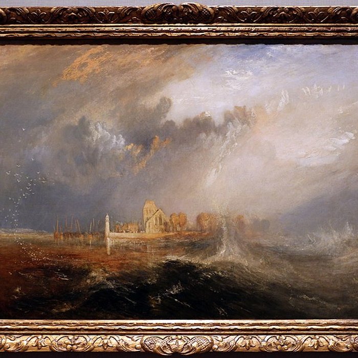 Photo de Église Notre-Dame-de-Bonport de Quillebeuf-sur-Seine