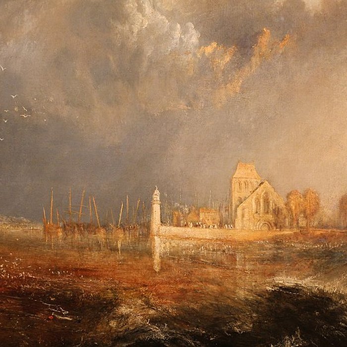 Photo de Église Notre-Dame-de-Bonport de Quillebeuf-sur-Seine