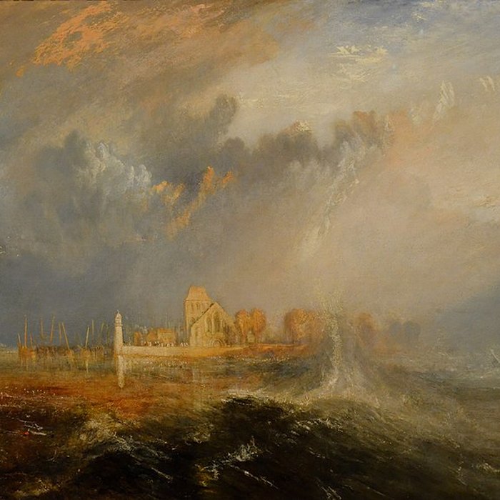 Photo de Église Notre-Dame-de-Bonport de Quillebeuf-sur-Seine