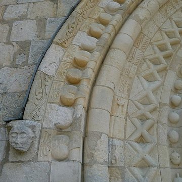 Église Notre-Dame-de-Bonport de Quillebeuf-sur-Seine