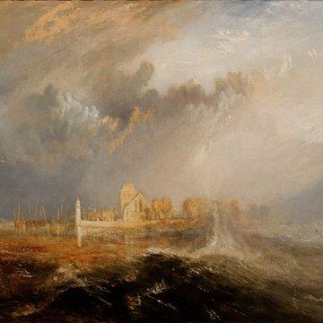 Église Notre-Dame-de-Bonport de Quillebeuf-sur-Seine