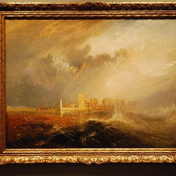 Église Notre-Dame-de-Bonport de Quillebeuf-sur-Seine