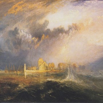 Église Notre-Dame-de-Bonport de Quillebeuf-sur-Seine