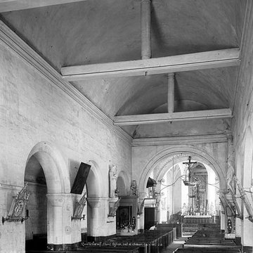 Église Notre-Dame-de-Bonport de Quillebeuf-sur-Seine