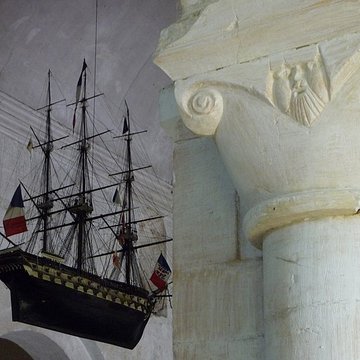 Église Notre-Dame-de-Bonport de Quillebeuf-sur-Seine