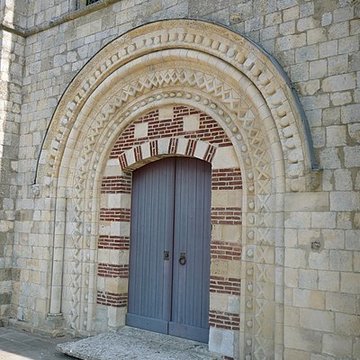 Église Notre-Dame-de-Bonport de Quillebeuf-sur-Seine