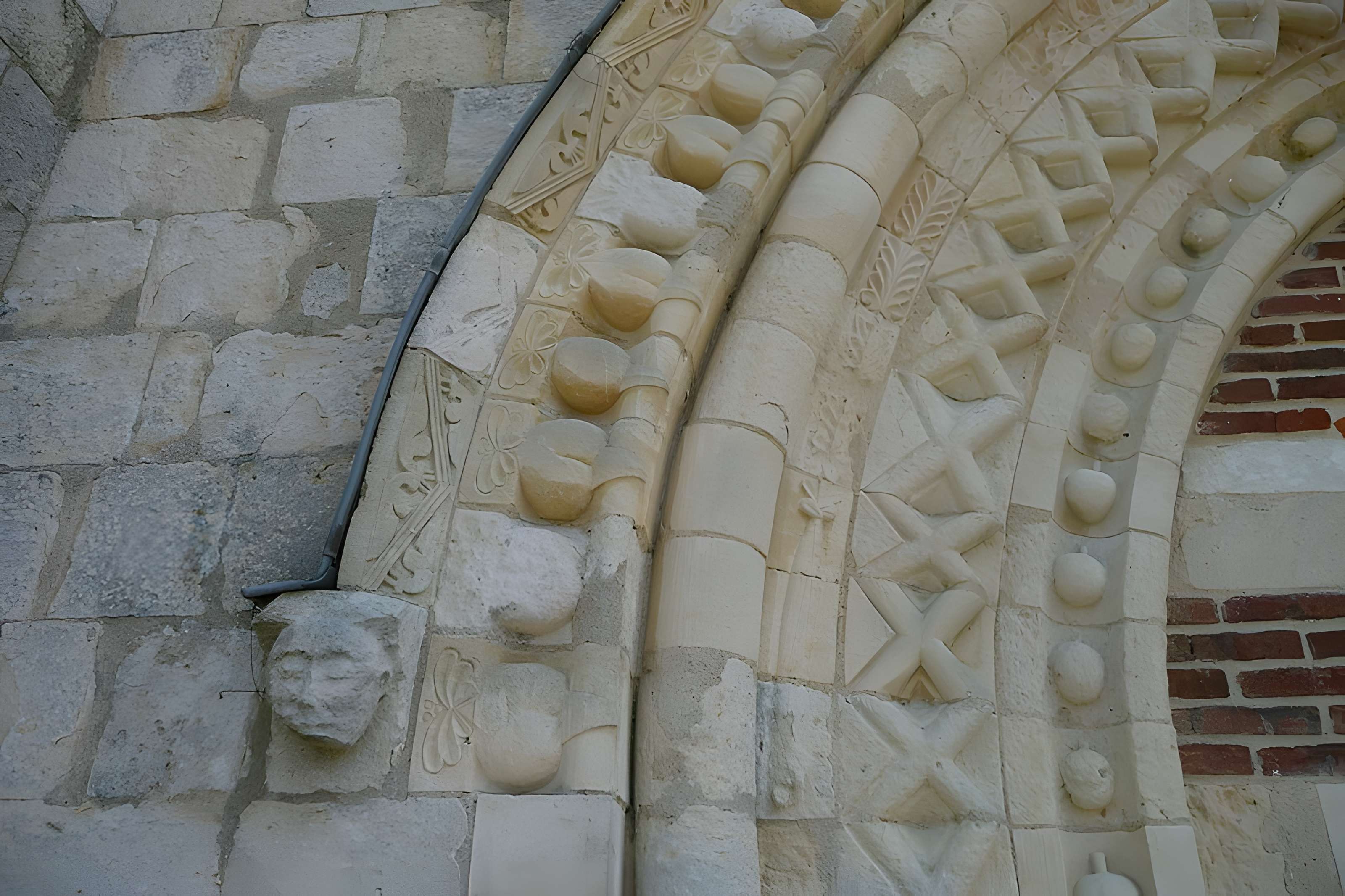 Église Notre-Dame-de-Bonport de Quillebeuf-sur-Seine